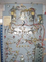 Image # 32889: The Six Million Dollar Man Under Lower Playfield