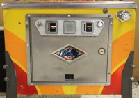 Image # 61097: Skateball Cabinet - Front