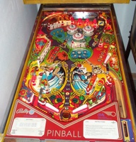 Image # 5231: Skateball Playfield