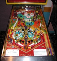 Image # 9777: Skateball Playfield