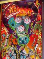 Image # 18745: Skateball Upper Playfield