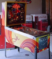Image # 18747: Skateball Cabinet - Left