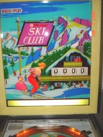 Image # 30777: Ski Club Backglass