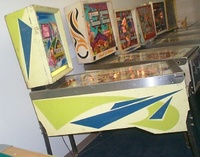 Image # 13273: Ski Club Cabinet - Left