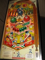 Image # 43176: Skill-Ball Playfield 
(Serial number 60251.)