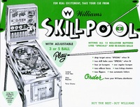 Image # 4329: Skill Pool Flyer