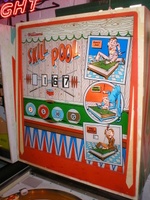 Image # 29871: Skill Pool Backglass