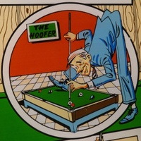 Image # 62225: Skill Pool Backglass - The Hoofer