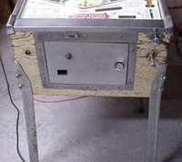 Image # 15625: Skill Pool Cabinet - Front