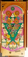 Image # 62227: Skill Pool Stripped Playfield