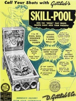 Image # 4735: Skill-Pool Flyer