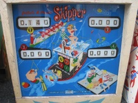 Image # 14424: Skipper Backglass
