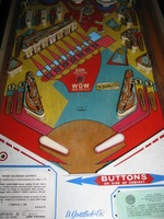 Image # 41789: Sky Dive Lower Playfield