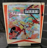 Image # 20859: Sky Dive Backglass