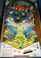 Image # 2079: Sky Divers Playfield