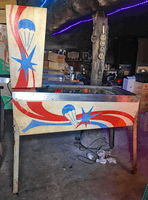 Image # 78105: Sky Divers Cabinet - Left