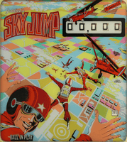 Image # 77121: Sky Jump Backglass