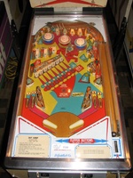 Image # 43080: Sky Jump Illuminated Playfield