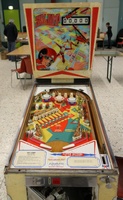 Image # 48630: Sky Jump Cabinet - Front View
