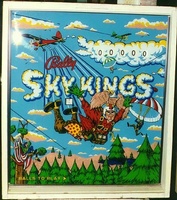 Image # 2083: Sky Kings Backglass