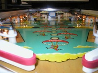 Image # 12704: Sky Kings Playfield - Ball View