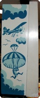 Image # 37565: Sky Kings Backbox - Left