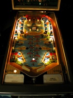 Image # 37560: Sky Kings Illuminated Playfield