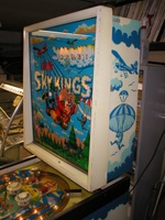 Image # 12710: Sky Kings Backbox - Right