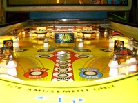 Image # 23575: Sky Rider Playfield