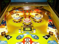 Image # 23570: Sky Rider Upper Playfield