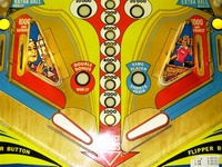 Image # 23573: Sky Rider Lower Playfield