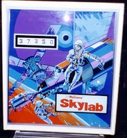Image # 2090: Skylab Backglass