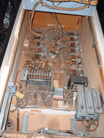 Image # 80147: Skylab Inside Cabinet