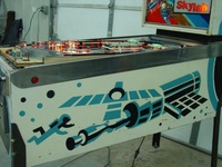 Image # 25770: Skylab Cabinet - Right
