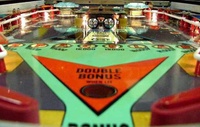 Image # 28970: Skylab Playfield - Ball View