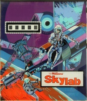 Image # 48352: Skylab Backglass