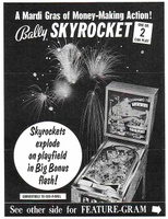 Image # 7782: Skyrocket Flyer