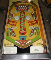 Image # 20174: Slap Stick Playfield 
(Serial number 1034.)