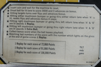 Image # 79533: Slap Stick Instruction And Score Cards