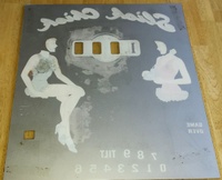 Image # 65342: Slick Chick Sample Game - Backglass - Reverse 
(Serial number 01055S.)