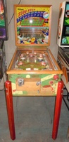 Image # 56372: Slugfest Cabinet - Front View 
(Serial number 53962.)