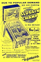 Image # 4737: Sluggin' Champ 'Deluxe' Flyer