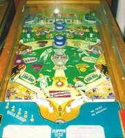 Image # 2110: Sluggin' Champ 'Deluxe' Playfield