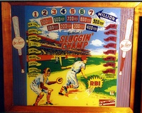 Image # 7515: Sluggin' Champ 'Deluxe' Backglass
