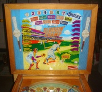 Image # 48758: Sluggin' Champ 'Deluxe' Backglass