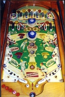 Image # 7516: Sluggin' Champ 'Deluxe' Playfield