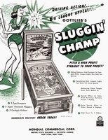 Image # 48668: Sluggin' Champ Flyer