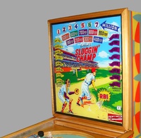 Image # 33812: Sluggin' Champ Backglass