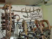 Image # 41062: Smart Set Engineering Sample - Inside Backbox  - Detail