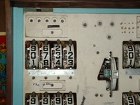 Image # 41055: Smart Set Engineering Sample - Behind Backglass - Detail